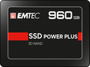 EMTEC X150 Power Plus - 960 GB - 2.5" - 520 MB/s - 6 Gbit/s