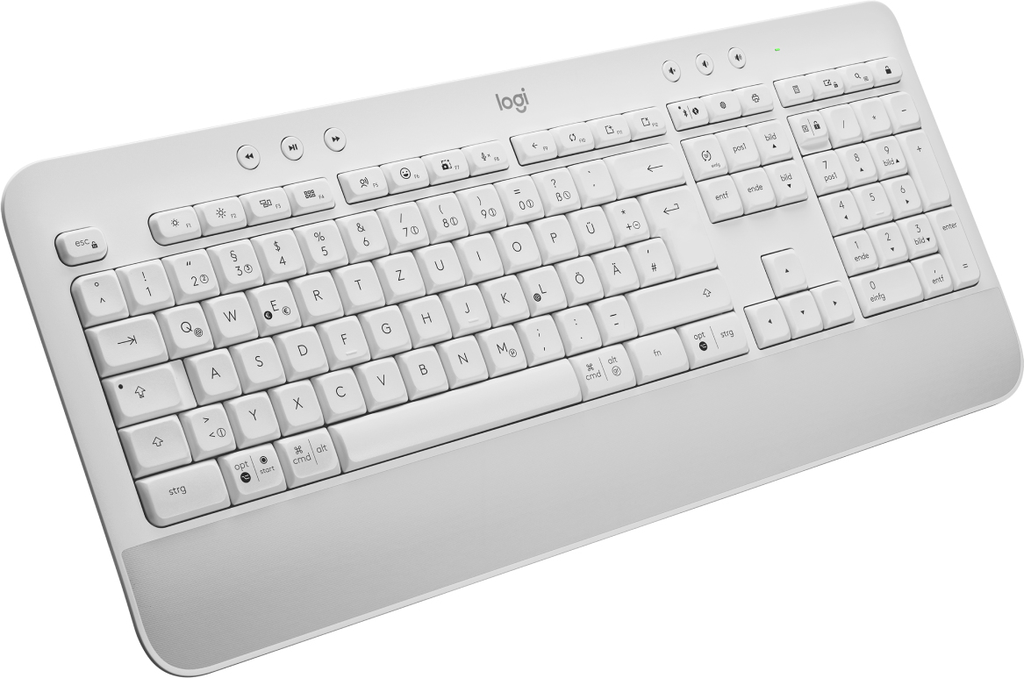 Logitech SIGNATURE K650 - OFFWHITE - DEU - CENTRAL