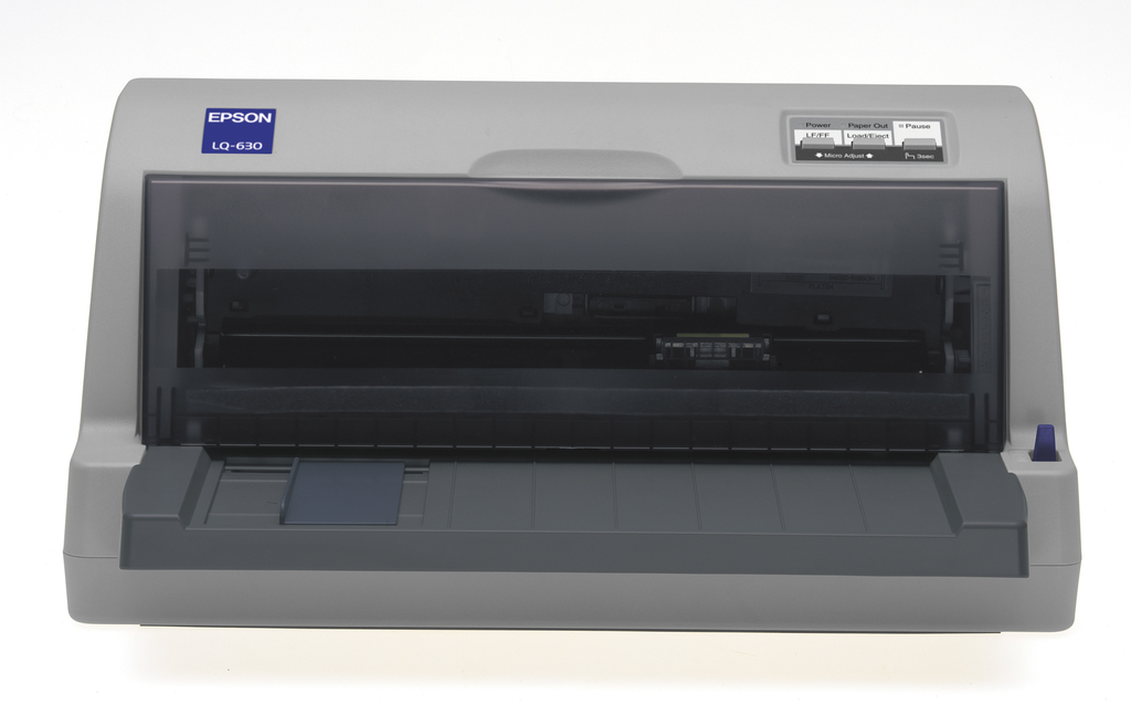Epson LQ-630 - Drucker s/w Nadel/Matrixdruck - 360 dpi