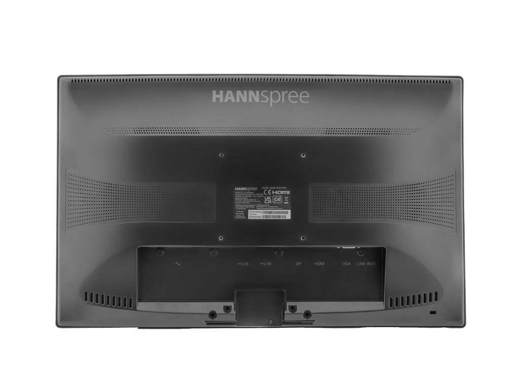 Hannspree 54.6cm (21,5") HT221PPB 16:9 M-TOUCH HDMI+DP