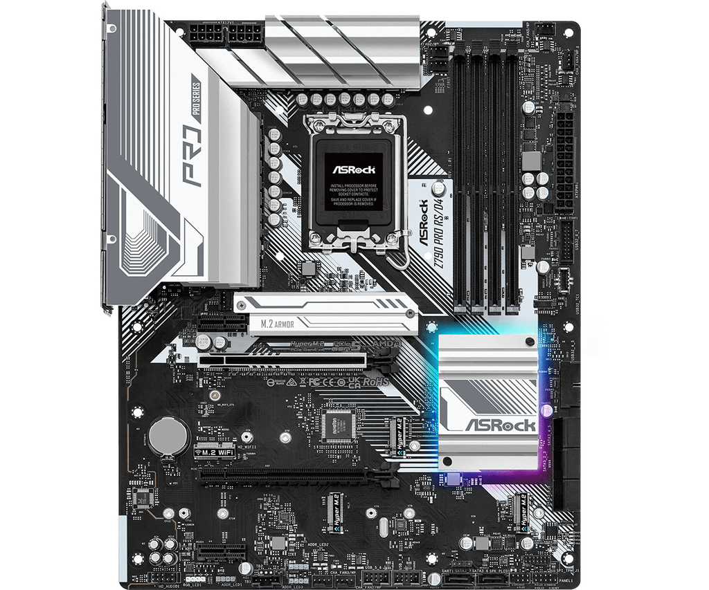 ASRock Z790 PRO RS/D4 ATX Intel DDR4 S1700 retail