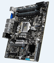 ASUS WS C246M PRO/SE - Intel - LGA 1151 (Socket H4) - Intel® Celeron® - Intel® Core™ i3 - Intel Core i5 - Intel Core i7 - Intel® Pentium® - Intel® Xeon® - DDR4-SDRAM - 128 GB - DIMM