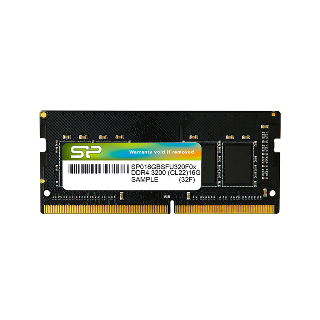 Silicon Power SP004GBSFU266X02 memory module 4 GB 1 x 4 GB DDR4 2666 MHz