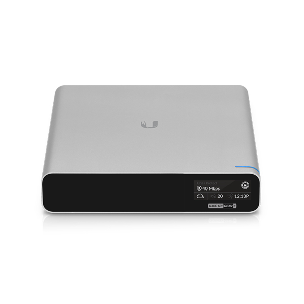 UbiQuiti Networks UniFi Cloud Key Gen2 Plus - APQ8053 - 2 GHz - 3 GB - 2.5 Zoll - SATA - Gigabit Ethernet