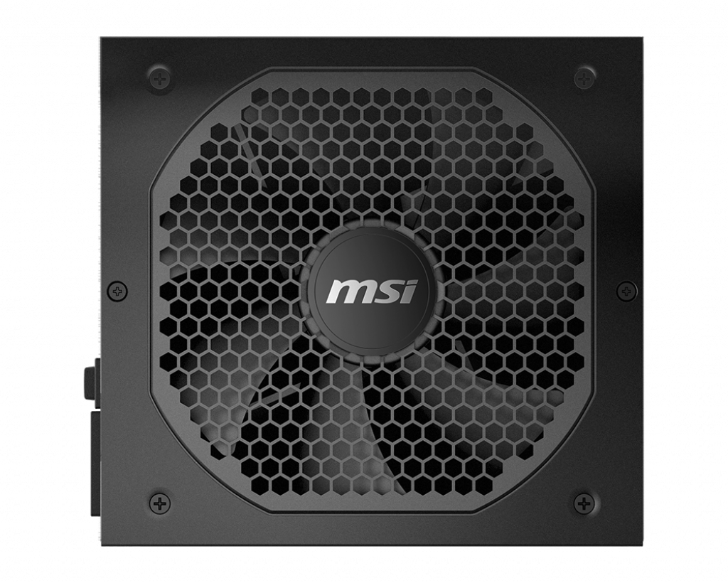 MSI Netzteil MPG A650GF 650W - PC-/Server Netzteil - ATX