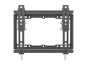 Equip Neigbare Wandmontagehalterung für Bildschirme mit 23 bis 43 Zoll - 58,4 cm (23 Zoll) - 106,7 cm (42 Zoll) - 75 x 75 mm - 200 x 200 mm - -12 - 0° - Schwarz