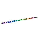 Sharkoon SHARK Blades RGB - Universal - LED strip - Schwarz - Mehrfarbig - 3-Pin - 4-polig