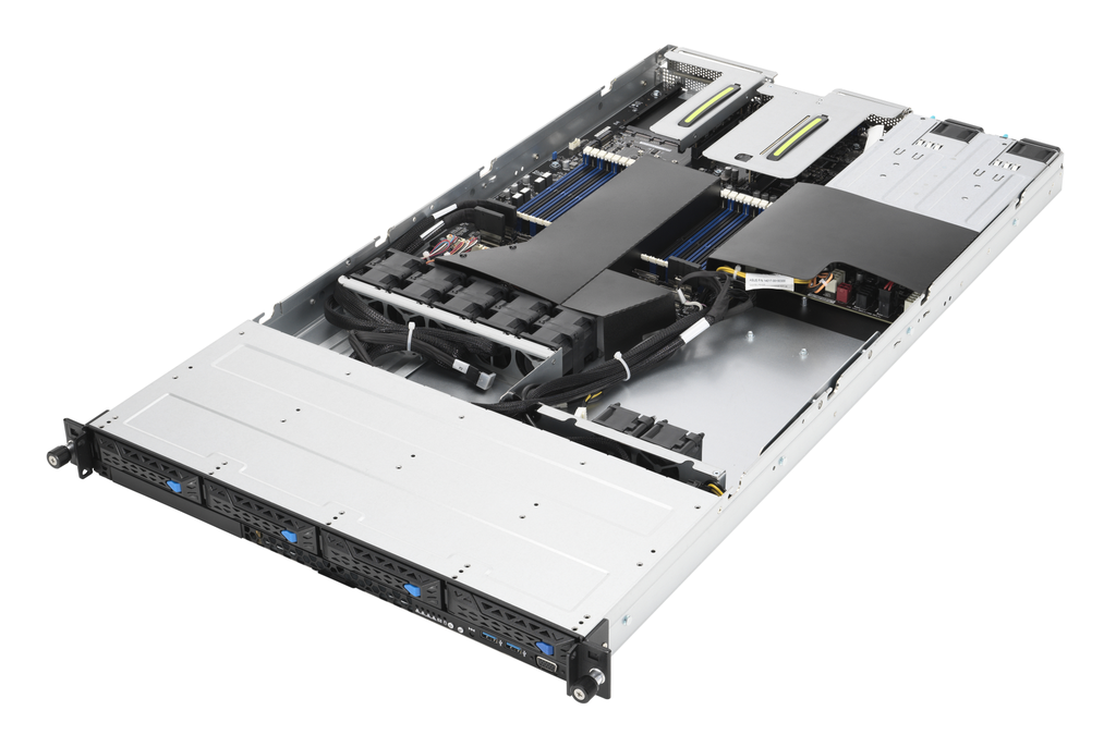 ASUS Server ASUS BAB Rack AMD EPYC RS500A-E11-RS4U/4NVME(800W)