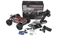 Amewi RC Auto Conquer Truggy Li-Ion 1300mAh rot/14+