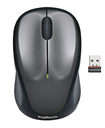 Logitech M317C (for LAT) M238 (for AP/EMEA) - Beidhändig - Optisch - RF Wireless - 1000 DPI - Grau