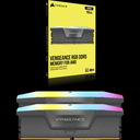 Corsair DDR5 32GB PC 5200 CL40 Kit 2x16GB Vengeance RGB retail - 32 GB