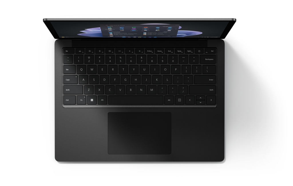 Microsoft Surface Loxley 256GB 13"/i5/16GB Black W10P - 256 GB - 16 GB
