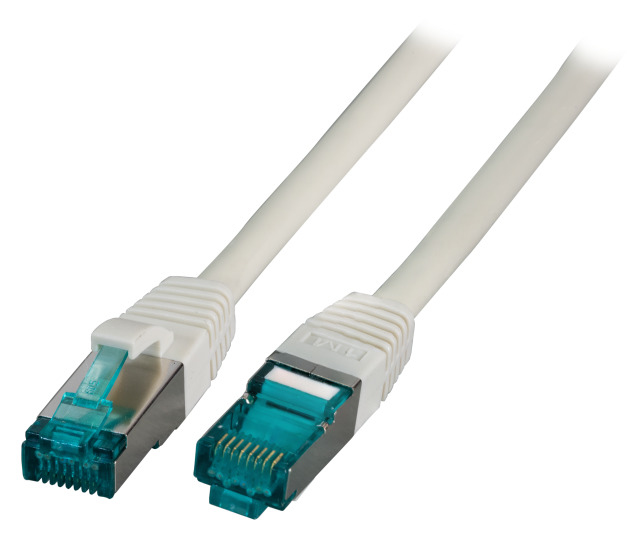 EFB Elektronik MK6001.7,5G - 7,5 m - Cat6a - S/FTP (S-STP) - RJ-45 - RJ-45 - Grau