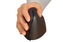 Bakker Evoluent Mouse Standard (Right Hand) - Schwarz