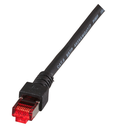 EFB Elektronik RJ45 S/FTP Cat6 - 15 m - Cat6 - S/FTP (S-STP) - RJ-45 - RJ-45 - Schwarz