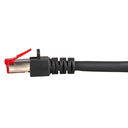 EFB Elektronik RJ45 S/FTP Cat6 - 15 m - Cat6 - S/FTP (S-STP) - RJ-45 - RJ-45 - Schwarz