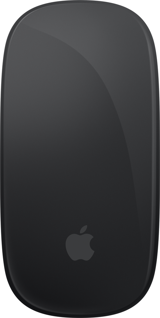 Apple Magic Mouse black multi touch surface