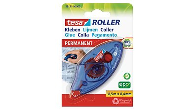 Tesa Non-permanent glues 8,4 mm - 8,4 mm - 8,5 m