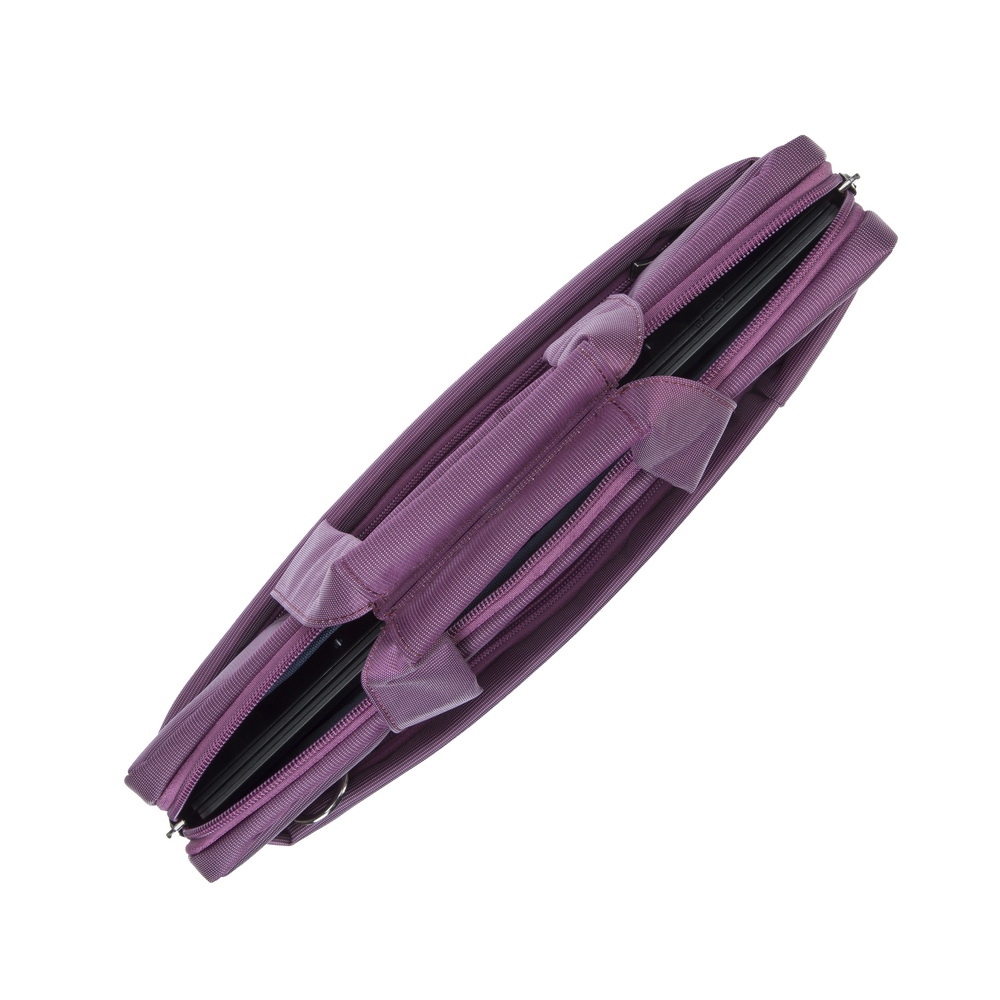 rivacase 8221 - Aktenkoffer - 33,8 cm (13.3 Zoll) - 470 g - Violett