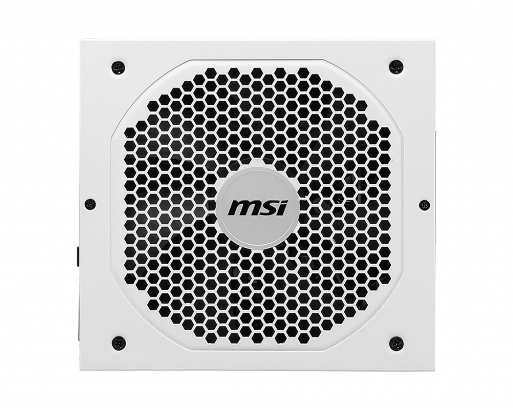 MSI MPG A750GF White Netzteil 750W 306-7ZP0B30-CE0