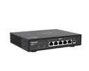 QNAP QSW-1105-5T - Unmanaged - Gigabit Ethernet (10/100/1000)