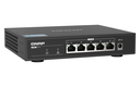 QNAP QSW-1105-5T - Unmanaged - Gigabit Ethernet (10/100/1000)