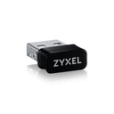 ZyXEL NWD6602 - Kabellos - USB Typ-A - WLAN - Wi-Fi 5 (802.11ac) - 1167 Mbit/s - Schwarz