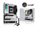 ASUS ROG STRIX X670E-A GAMING WIFI - AMD - Buchse AM5 - AMD Ryzen™ 7 - DDR5-SDRAM - 128 GB - DIMM