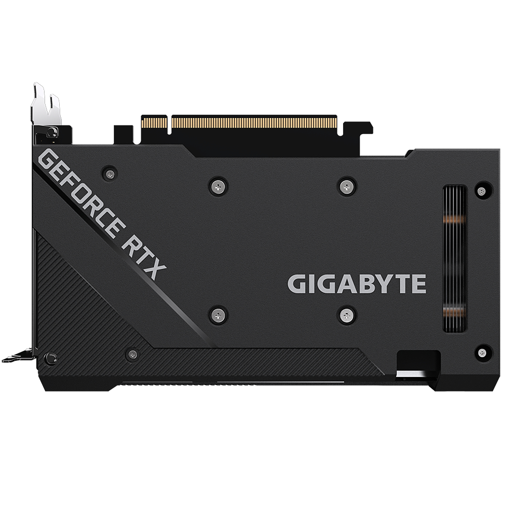 Gigabyte GeForce RTX 3060 WINDFORCE OC 12G 2xDP 2xHDMI