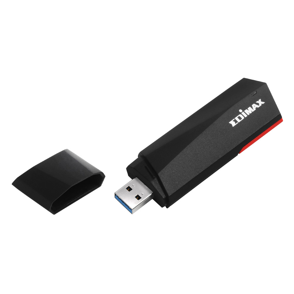 Edimax AX1800 Wi-Fi 6 Dual-Band USB 3.0 Adapter - USB-Controller