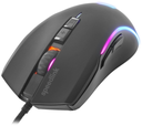 SPEEDLINK Zavos 6400dpi Gaming Mouse 1.5m Cable Rubber/Black SL-680022-RRBK