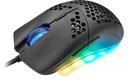 SPEEDLINK Skell Lightweight 4200dpi Optical Gaming Mouse 1.5m Cable Black - Maus - 4.200 dpi