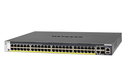 Netgear ProSAFE M4300-52G-PoE+ - Switch - L3