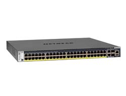 Netgear ProSAFE M4300-52G-PoE+ - Switch - L3