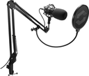 SPEEDLINK Volity Ready - Studio-Mikrofon - -38 dB - 30 - 16000 Hz - 2200 Ohm - 24 Bit - 96 kHz