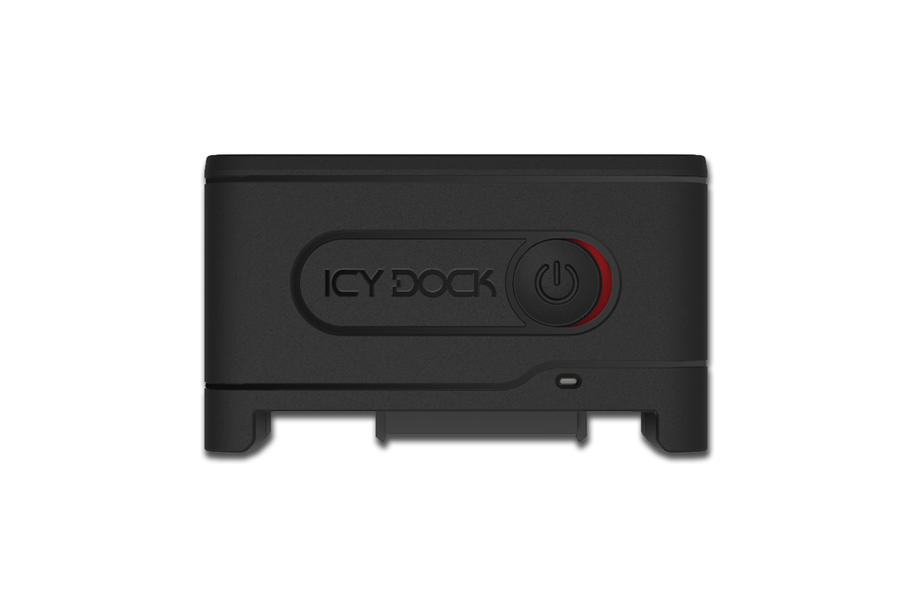 Icy Dock Adapter 2.5" U.2 NVMe SSD to USB 3.2 Gen2 Adaper UAS - PCI