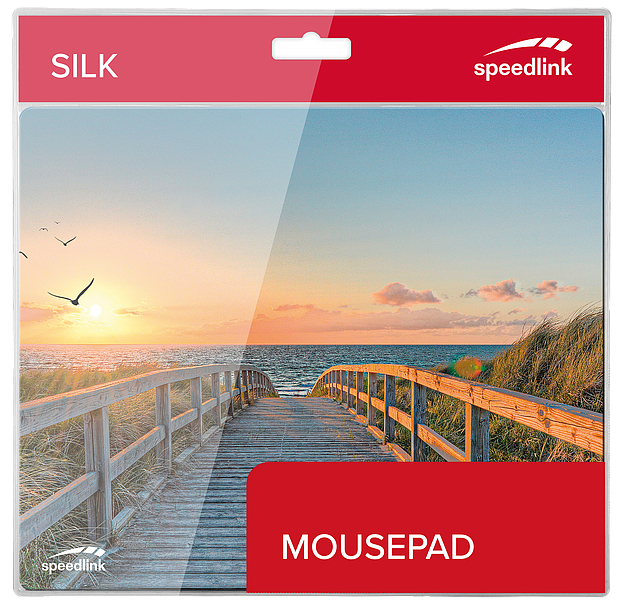 SPEEDLINK Mousepad SILK Strand