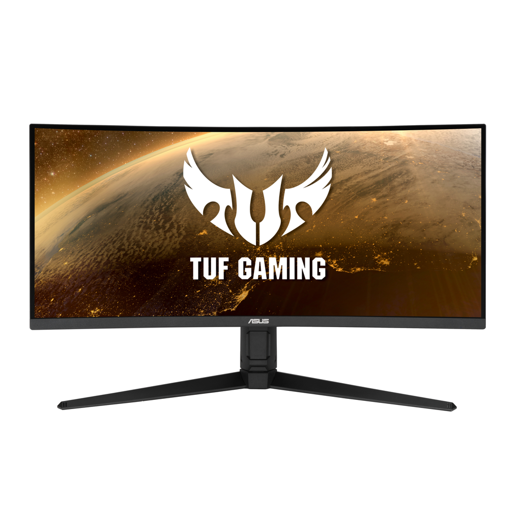 ASUS TUF Gaming VG34VQL1B - 86,4 cm (34 Zoll) - 3440 x 1440 Pixel - UltraWide Quad HD - LED - 1 ms - Schwarz