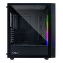 AZZA Celesta 340F GAMING RGB schwarz