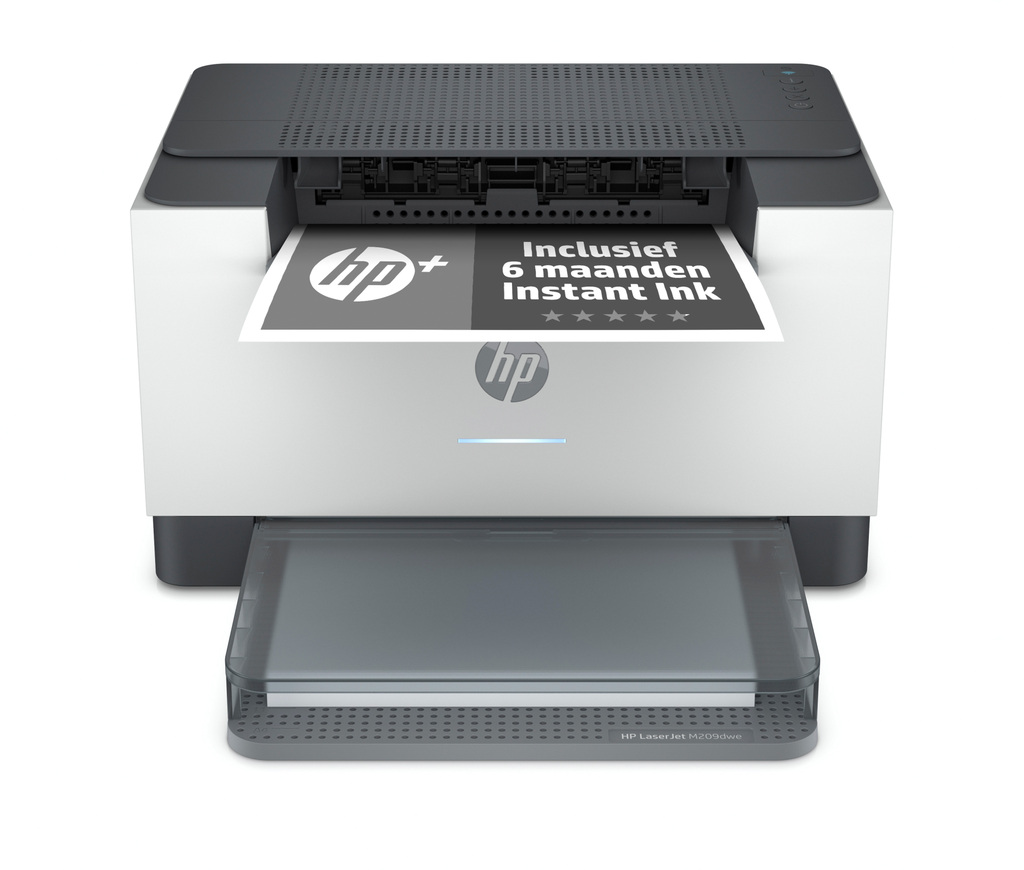HP LaserJet M209dwe - Laser - 600 x 600 DPI - A4 - 30 Seiten pro Minute - Doppeltdruck - Weiß