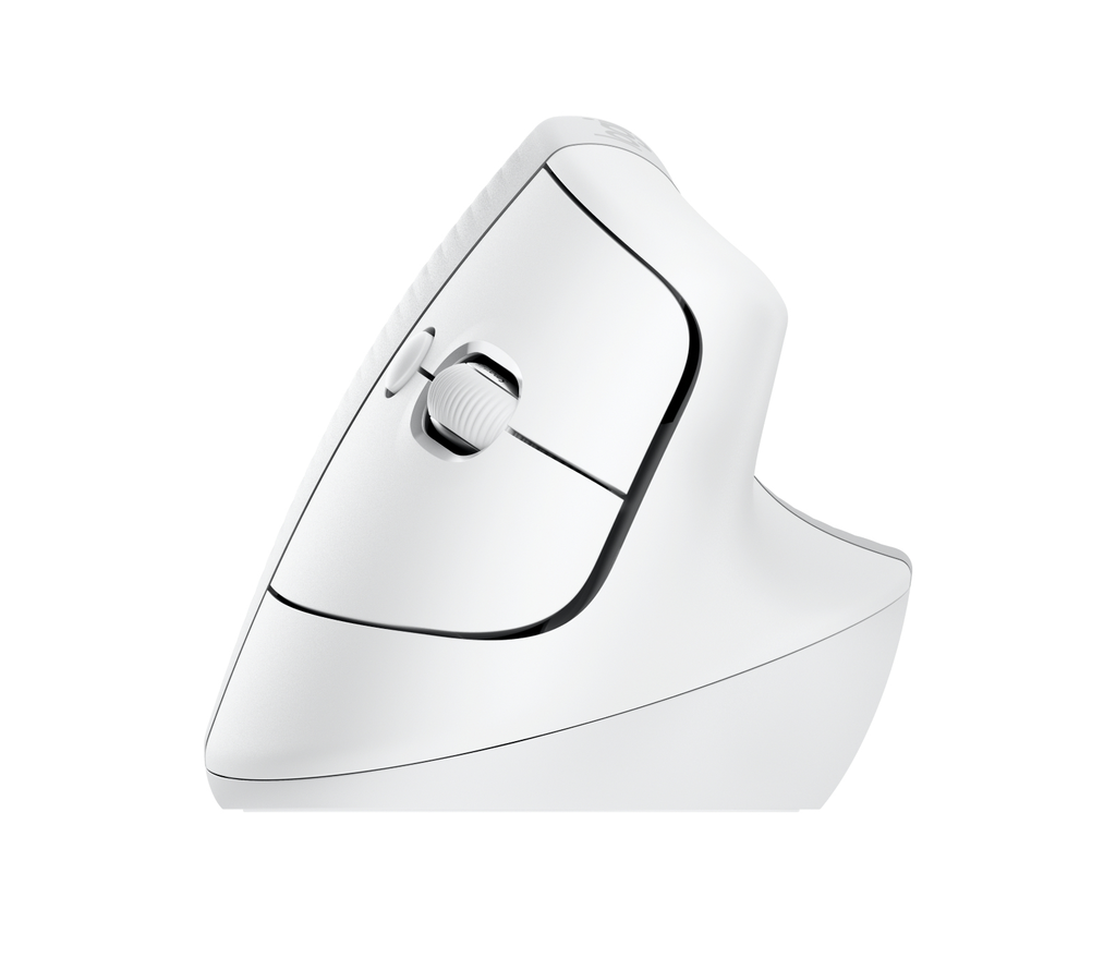 Logitech LIFT FOR BUSINESS - OFF-WHITE/PALE GREY- EMEA