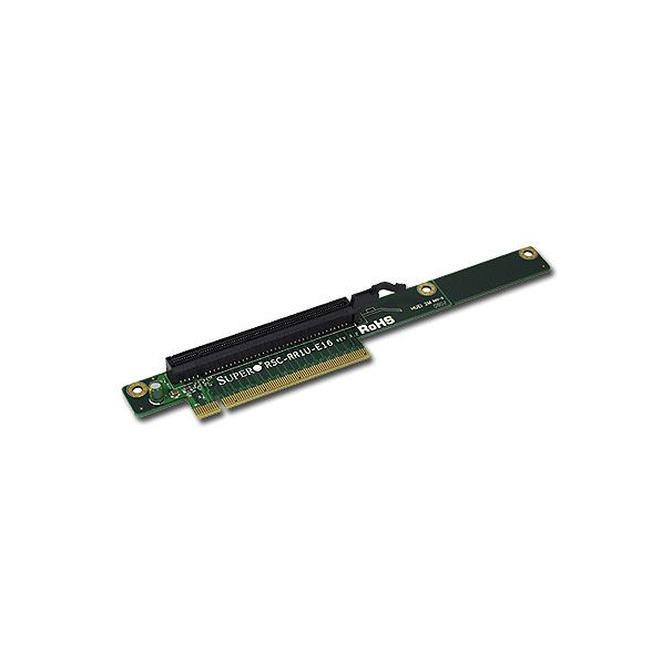 Supermicro RSC RR1U-E16 - Riser Card - für SC812; SC813; SC815; SC818