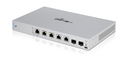 UbiQuiti Networks UniFi US-XG-6POE - Managed - 10G Ethernet (100/1000/10000) - Vollduplex - Power over Ethernet (PoE) - Rack-Einbau - 1U