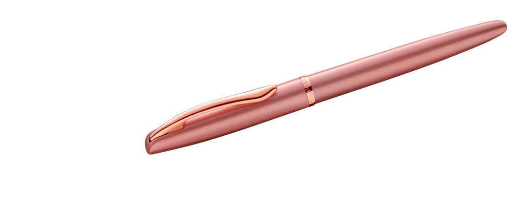 Pelikan Fuellhalter Jazz Noble Elegance P36 Pink Rose Faltschachtel