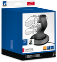 SPEEDLINK TWINDOCK - Ladesystem - PlayStation 4 - Schwarz - DUALSHOCK 4 - DUALSHOCK 4 - PS4 - 1 Stück(e) - Gleichstrom
