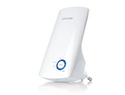 TP-LINK TL-WA854RE 300Mbps Universal WiFi Range Extender - Wi-Fi-Range-Extender - 802.11b/g/n