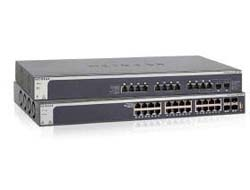 Netgear ProSAFE XS728T - Switch - L3 Lite