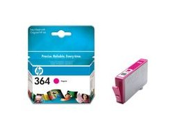 HP DeskJet 364 - Tintenpatrone Original - Magenta - 3 ml