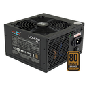 LC-Power LC6650 V2.3 - 650 W - 230 V - 47 - 63 Hz - 5 A - Aktiv - 100 W