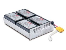 APC Replacement Battery Cartridge#24 RBC24 - Zubehör USV